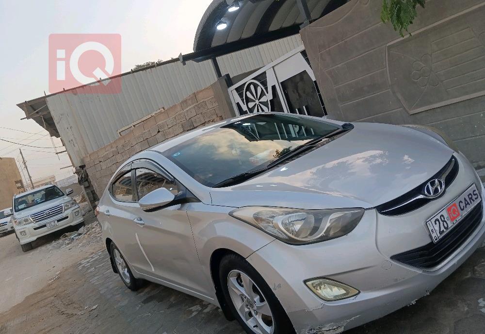هيونداي النترا